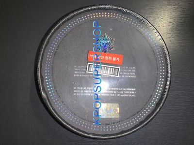 Taeyang Vol. 1 Solar CD DVD International BIGBANG Tae Yang GD TOP