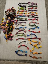 Embroidery Thread Skeins Lot Of 155 New