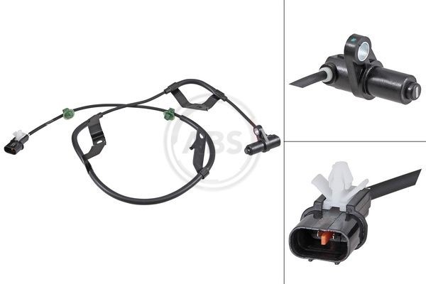 A.B.S. 31912 Sensor, Raddrehzahl Vorne Rechts FüR Mitsubishi-image
