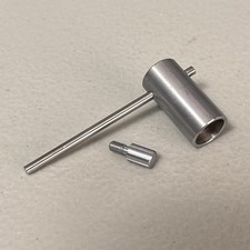 OEM Originale Pioneer PL-115D Tone Arm Barra Pesi Laterale Braccio Vintage