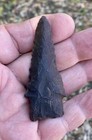Authentic Red River Knife - 2 3/4" x 1 1/8" — photo 1