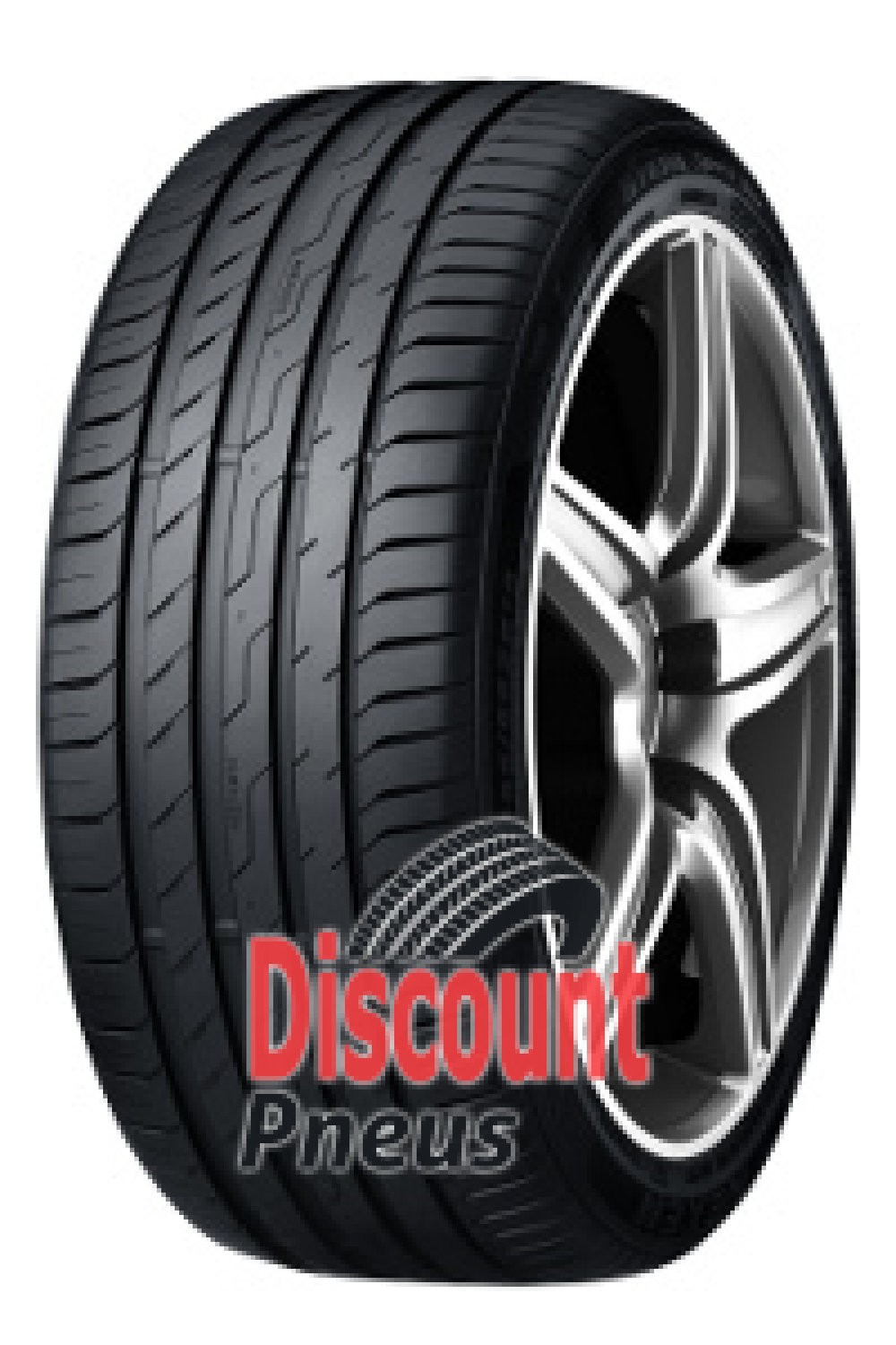 Nexen N Fera Sport SUV 215/55 R18 99V pneu premium pour une conduite précise
