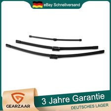 Scheibenwischer Heckwischer Set Ersatz für AUDI A4 Avant A4 Allroad Q3 Q5 SQ5 8R