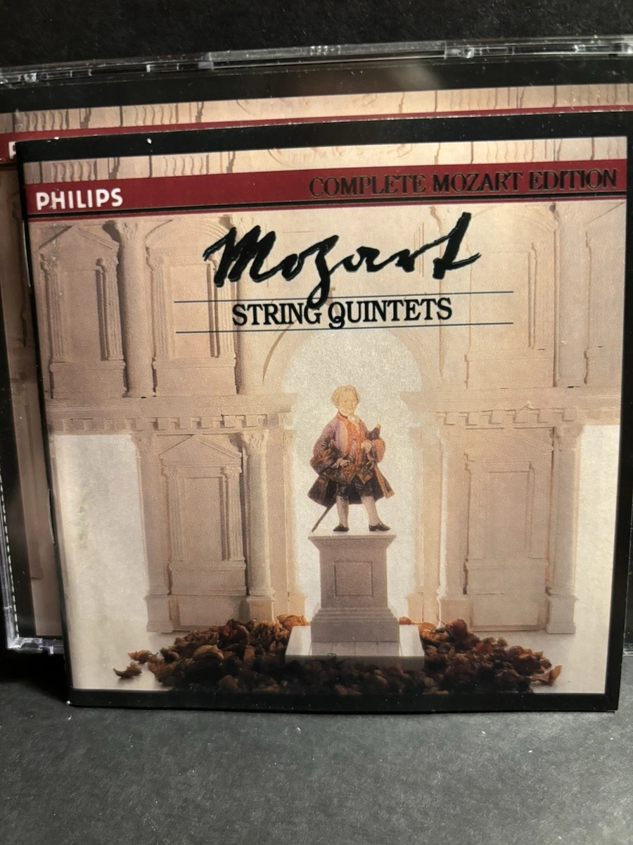 Mozart Box Set Music CDs for sale | eBay
