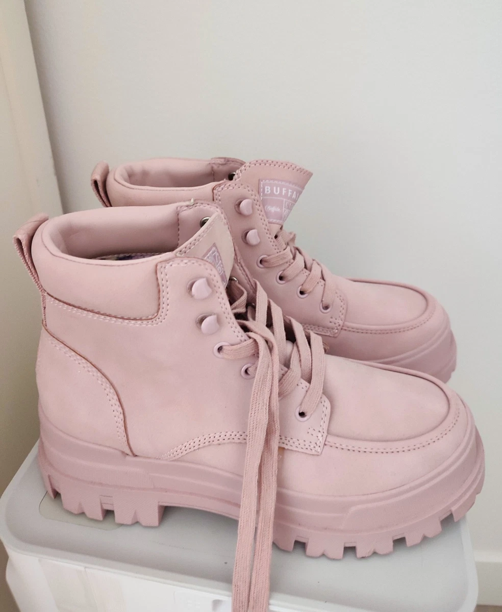25+ Buffalo Pink Shoes for Women for sale | Updated Oct 2026