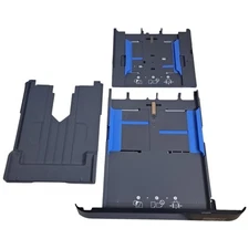 EPSON XP-6100 Paper Input Output Trays Set Of 3 Replacement Printer Parts