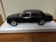 1/18 Auto Art Toyota Century Black