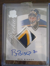 The Cup Patch/Auto RC  Ben Bishop