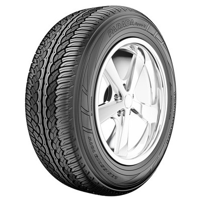 YOKOHAMA Parada Spec-X 225/60R18 100H (Quantity of 4)