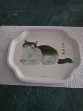 Elite Tray Made In England Metal Kitty Tray