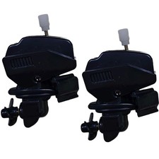 2PCS Boat Motor Coffee Stirrer,Boat Propeller Coffee Stirrer Motor Boat5396