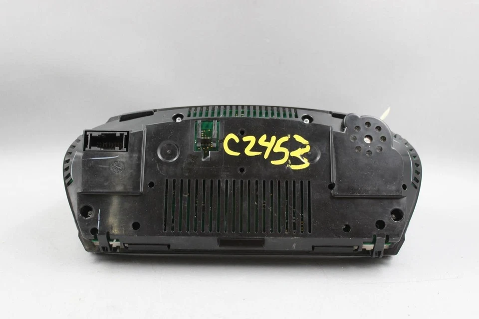 Grupo de velocímetros 160 k millas turbo MPH para BMW X5 2011-2013 OEM #38509 Foto 2 de 4