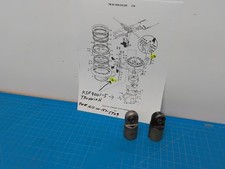 Bell Helicopter UH-1 Swashplate Trunnions KSP9001-5,