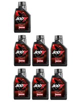 7L Motul 300V Factory Line Road Racing 5W-40 MotoröL 7X1L Motul 110292