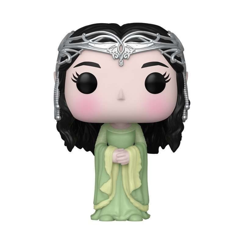 Funko POP! Movies The Lord Of The Rings Arwen Coronation