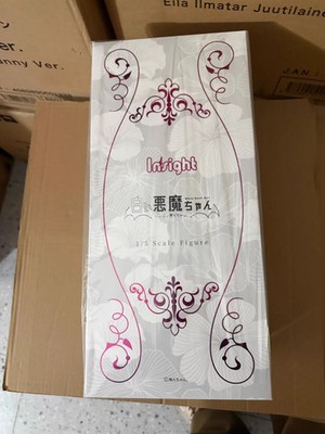 その他 Flying Devil STATUE WHITE Ver. Insight White Devil SP 1/5 PVC Figure Limited Models Collectible