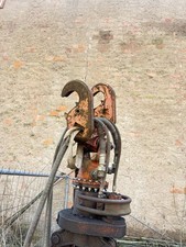 Atlas Greifer Mit Schnellwechsler