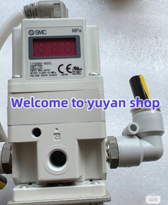 1pc USED ITV2050-402CL Proportional Valve TESTED  #ac