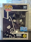 Funko Pop Animation BERU Glow-in-the-Dark #2022 EE Exclusive Solo Leveling New