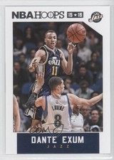 2015-16 Panini NBA Hoops Dante Exum #9 0a1