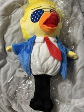 Donald Trump The Duck Driver Head Cover USA