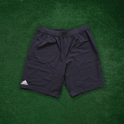 Adidas Men's Crazy Train WOP Black Climalite Woven Training Shorts
