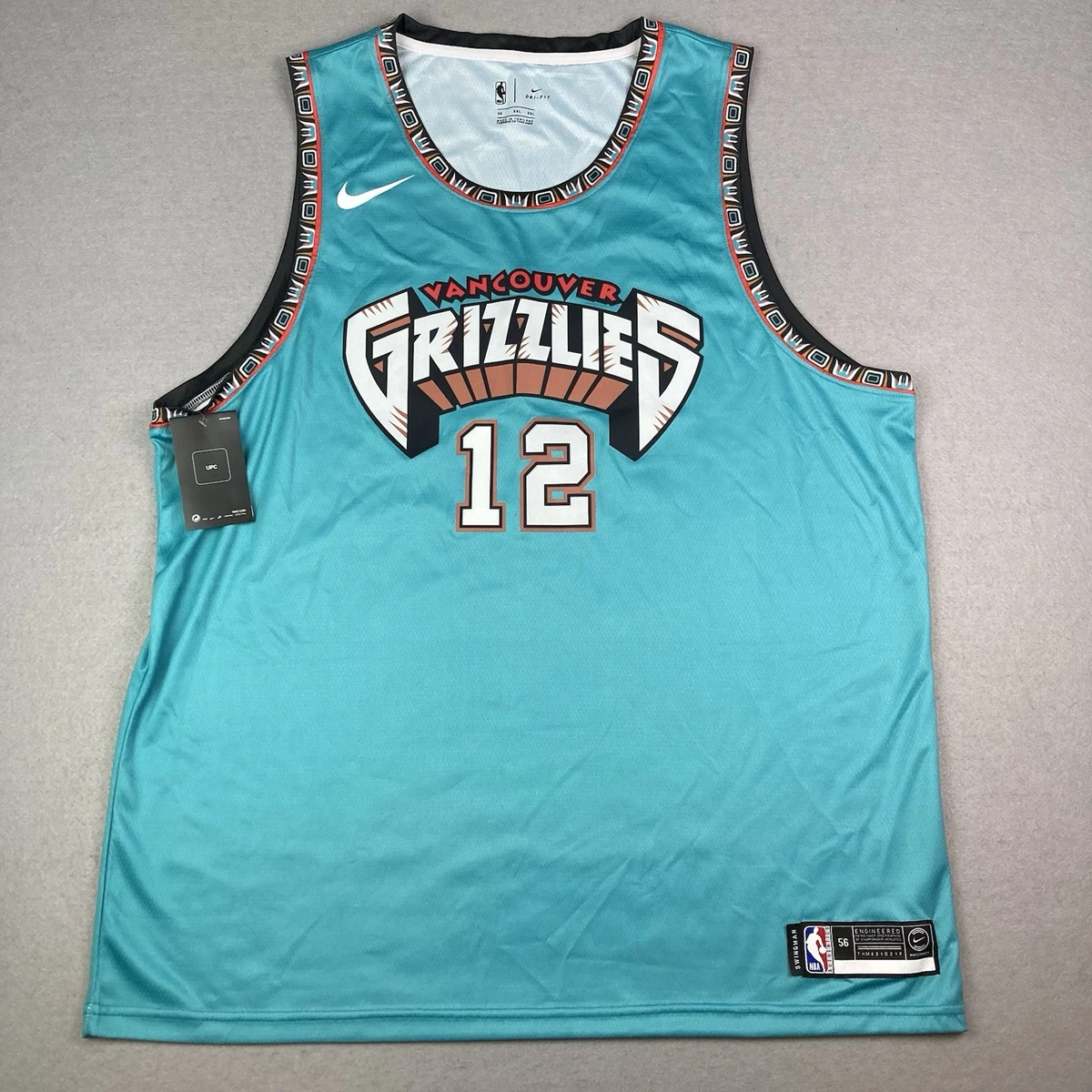 Vancouver Grizzlies NBA Fan Jerseys for sale | eBay