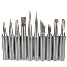 Puntas de soldador 900M para HAKKO 936,937,907 Atten, Quick, Ryobi, Aoyue, Yihua