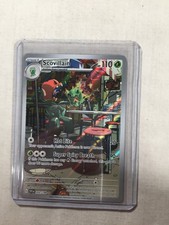 Scovillain 202/198 Scarlet & Violet Pokemon Card