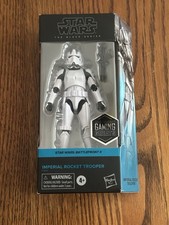 Star Wars Black Series Imperial Rocket Trooper Jedi Fallen Order Gaming Greats