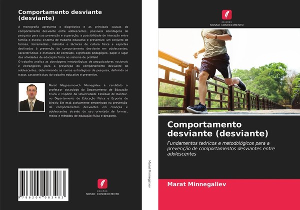 Marat Minnegaliev | Comportamento Desviante (Desviante) | Taschenbuch (2021)-image