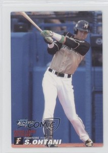 2013 Calbee All-Stars Shohei Ohtani #AS-22
