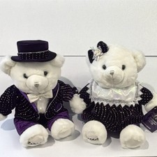 Dan Dee Keepsake Memories Bear 2004 Medium Limited Edition Pair