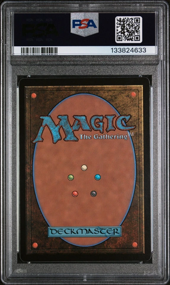 PSA 10 WILD ROSE REBELLION #0004 FOIL 2025 MTG FINAL FANTASY THROUGH THE AGES - Image 2 of 2