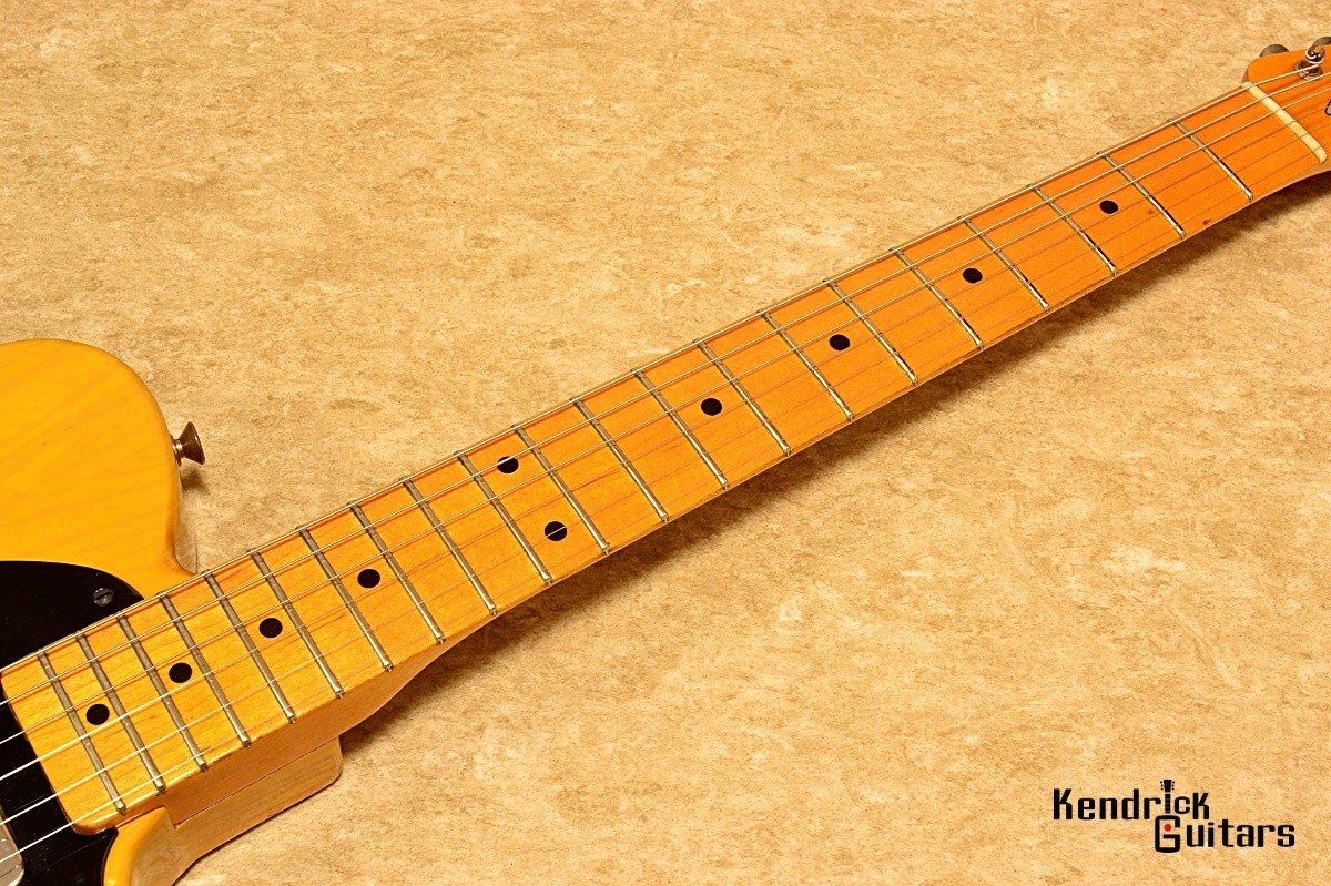 【ほぼ未使用】Fender USA '52 Telecaster (2003) Fender American Vintage '52 Telecaster 2003 Butterscotch