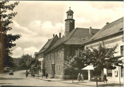 Eisleben Road of ODF x 1965