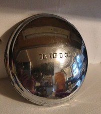 1941-42 43 44 46 47 48 49 50 Buick Dog Dish Hub Cap 11 Diameter 1941-42 43 44 46 47 48 49 50 Buick Dog Dish Hub Cap 11 Diameter