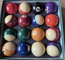 Billard Kugeln Set Billardkugeln ARAMITH PREMIUM 57,2 mm Pool Ball Satz