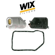 WIX Auto Transmission Filter Kit for 1996-2006 Audi A4 1.8L 2.8L 3.0L L4 V6 cx