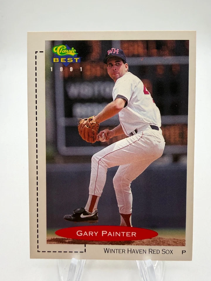 1991 Classic/Best Baseball Card #s 125-250 - You Pick - Image 4 of 4