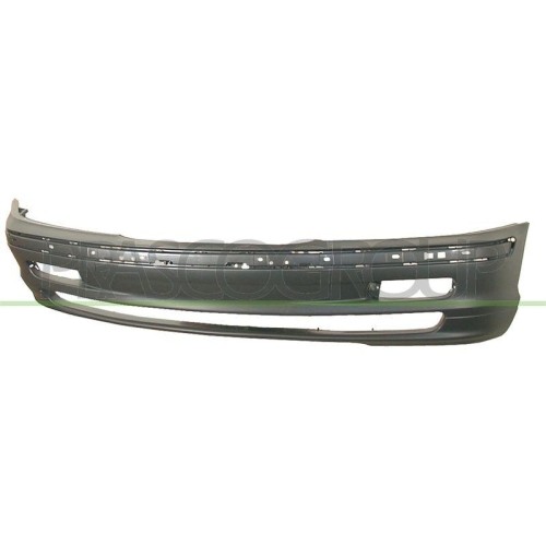 Pare-chocs Prasco BM0181001 Premium bouclier avant de rechange compatible BMW noir