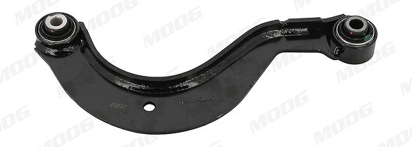 Moog Lenker, RadaufhäNgung AußEn, Beidseitig, Hinterachse, Oben U.A. FüR Skoda-image