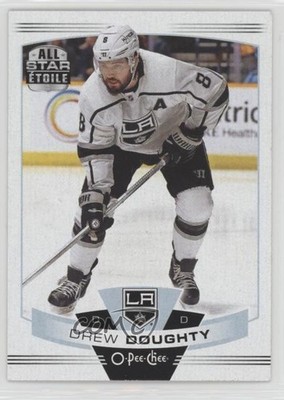 2019-20 O-Pee-Chee Drew Doughty #157 17p7