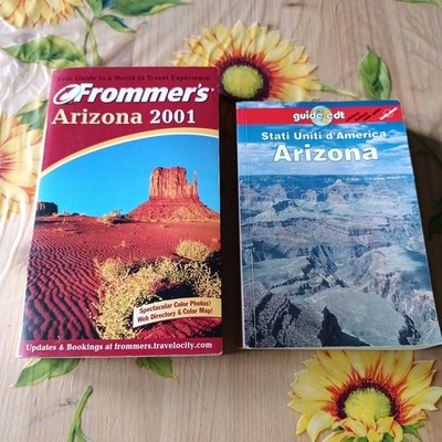 Reiseführer Arizona USA - Ed. Frommers Guide Edt