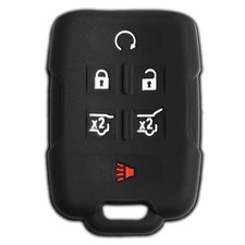 Key Fob Remote Skin Shell Case Cover Replacement for GMC M3N-32337100