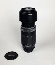 Tamron AF Tele Macro 90-300mm 1:4.5-5.6 Lens W/ Filter Lens Cap