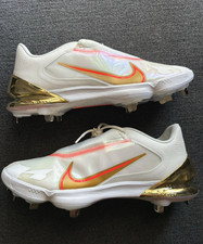 Nike Force Zoom Mike Trout 8 Playoff Pack Men Size 11 Baseball Cleats CZ5915-161