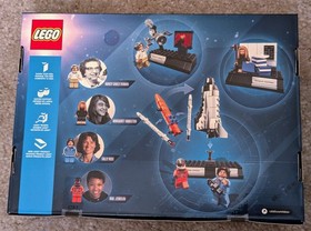 LEGO Ideas: Women of NASA (21312) Brand New Factory Sealed - Retired - Rare Set