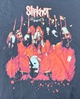 SLIPKNOT reissued authentic licensed merch with TAGS heavy death metal shirt — photo 5