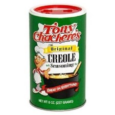 Tony Chachere's Original Creole Seasoning Chacheres